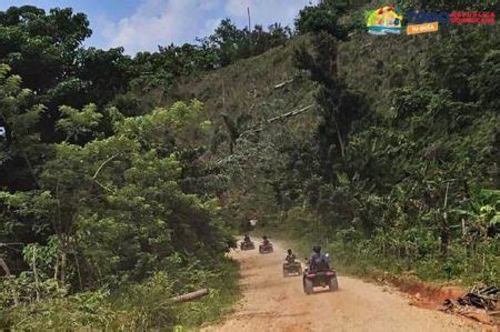 Ruta del Cafe Excursión en quad o buggy el Limón de Samaná