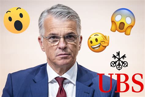 Nach CS Übernahme Reaktionen zum neuen UBS Chef Baseljetzt