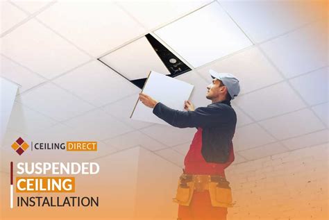 Suspended Ceiling Installation Step By Step Guide