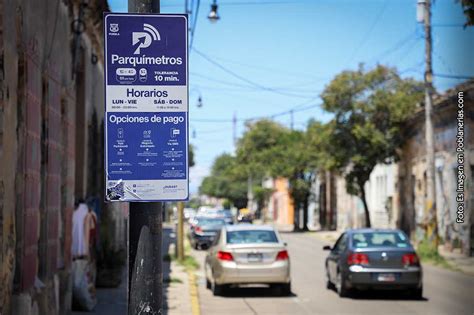 Reanudan cobro de parquímetros en Puebla 5 pesos por hora