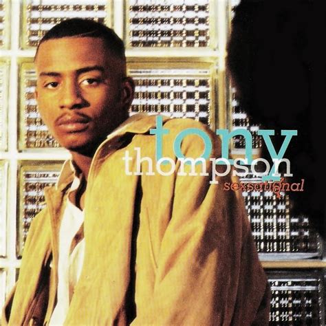 Tony Thompson - 1995 | Tony thompson, Thompson, Tony