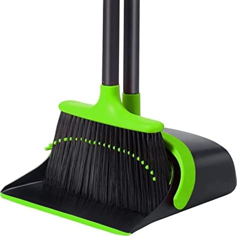 Amazon Broom And Dustpan Set Broom And Dustpan Set For Home 52