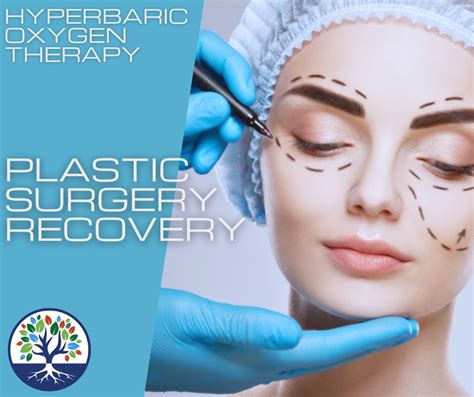 Utilizing Hyperbaric Oxygen Therapy Post Plastic Surgery