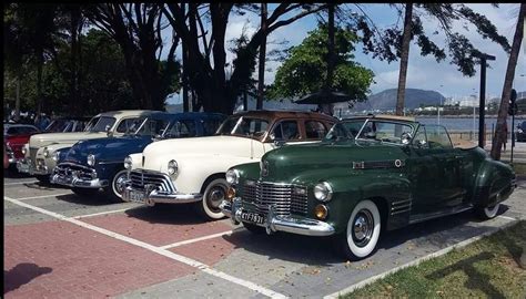 Exposição de carros antigos é atração neste sábado no Museu Imperial