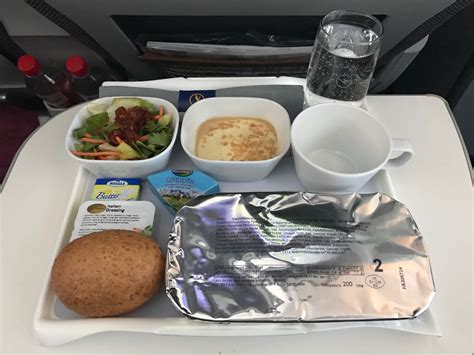 Review: Lufthansa Premium Economy Frankfurt to Los Angeles - Live and ...