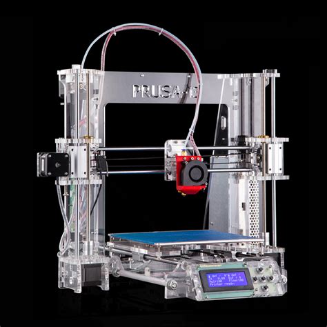 Aurora3D Diy Reprap Prusa I3 3d Printer