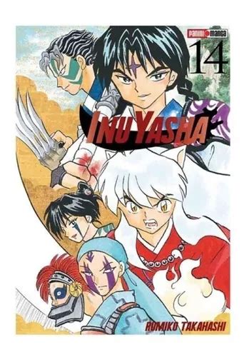 Inuyasha Manga Un Tomo A Elegir Panini Español Envío gratis