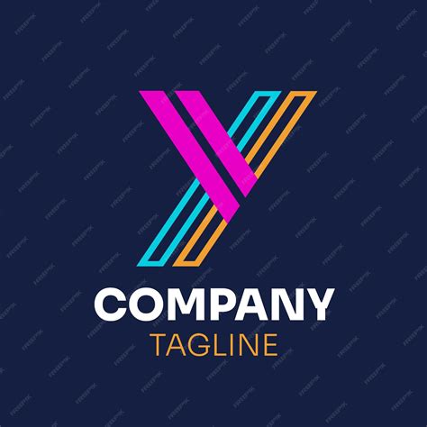 Premium Vector Letter Y Logo Design