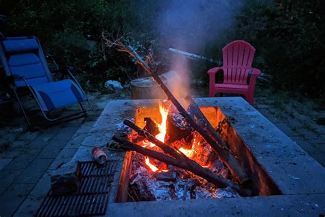 Campfire Ban Partially Lifted For Coastal Region Kelowna Capital News