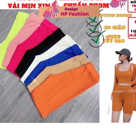 [mã Fadep0706 Giảm đến 30k đơn Từ 99k] Quần Ngố Leggin Nữ Lưng Thun