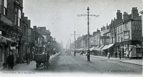 OLD WEST BROMWICH PHOTOS