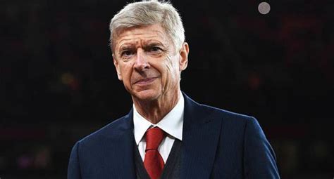 Arsene Wenger El T Cnico Franc S Est Muy Cerca De Convertirse En El