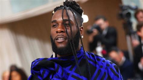 Burna Boy Makes History With 6 Consecutive Grammy Nominations Inside