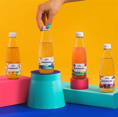 Bam Our New Favourite Drink Kombucha And Not Just Any