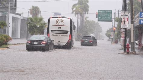 Inumet Mantiene Sus Alertas Naranja Y Amarilla Por Tormentas Fuertes Y