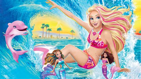 Filme Barbie Vida De Sereia Dublado Legendado Online Loveflix