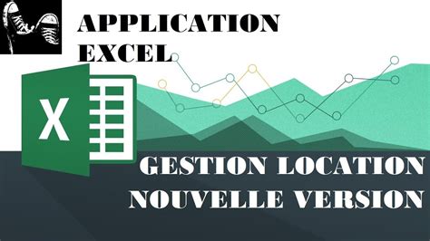 Excel Gestion Locative Nouvelle Video Youtube