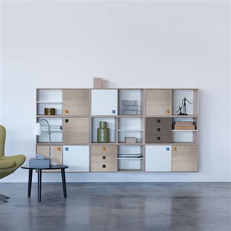 Étagère murale CHOICE PBJ Design House modulable contemporaine