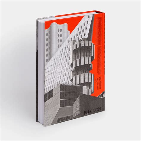 The Atlas Of Brutalist Architecture Gessato