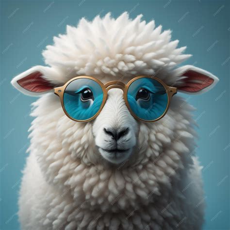 Premium Photo | Sheep cartoon vector