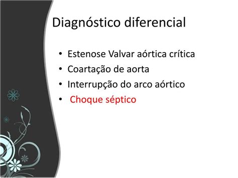 Ppt Cardiopediatria S Ndrome De Hipoplasia Do Ventr Culo Esquerdo