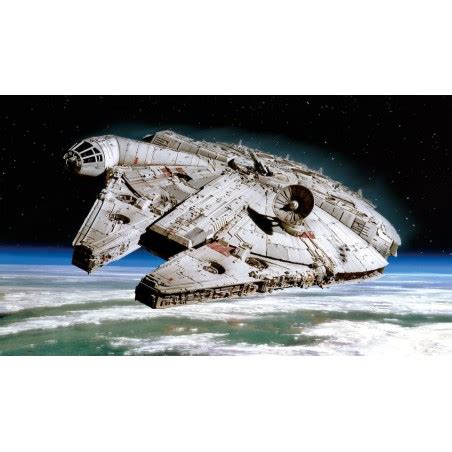 Revell Star Wars Master Series Millennium Falcon Limited