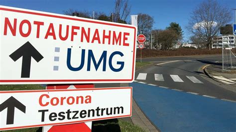 Corona Virus Zwei Weitere Todesf Lle In Der Region G Ttingen