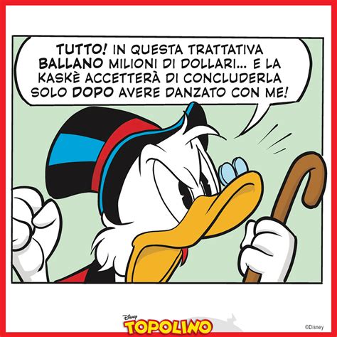 Topolino Magazine On Twitter Lo Zione A Scuola Di Danza Lavreste