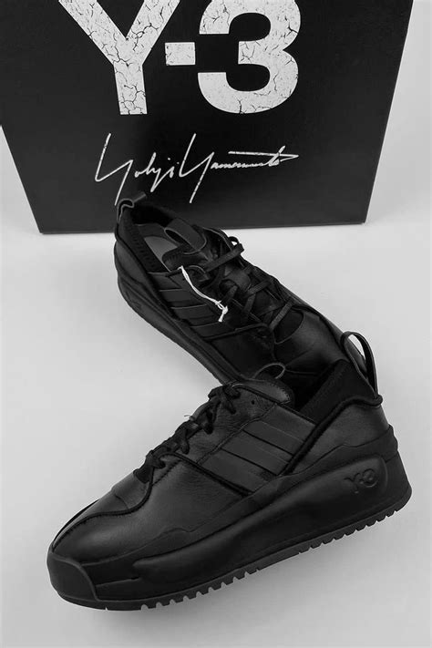 Adidas Кроссовки Y-3 Yohji Yamamoto Rivalry