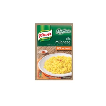 Knorr Quick Cook Risotto Milanese G Buy Online Rice Risotti