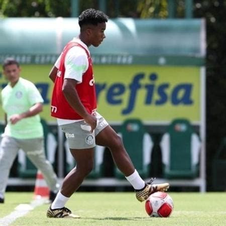 Endrick Retorna Ao Palmeiras E Se Junta Ao Elenco Ap S Pr Ol Mpico