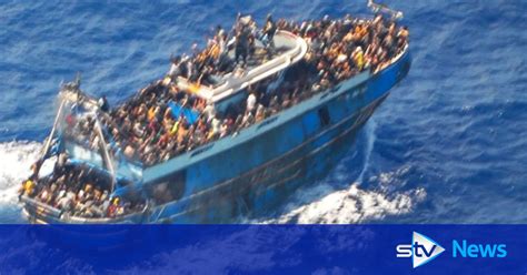 About Pakistanis Were On Migrant Boat That Sank Off Greece Stv News