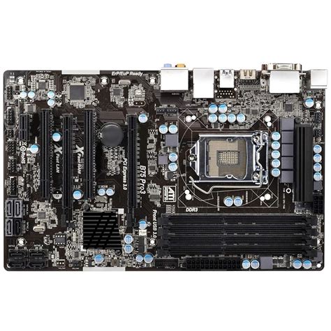 Amazon In Buy Lilili Fit For ASROCK B75 PRO3 All Solid State LGA1155