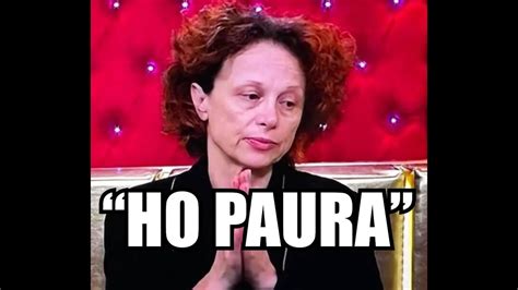 Grande Fratello Beatrice Gela Tutti Su Perla Ho Paura YouTube