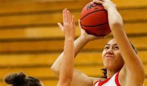 Girls Basketball Timpviews Balanced Effort Enough To Best Bountiful