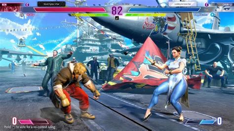 Street Fighter 6 Closed Beta 20221216160125 YouTube