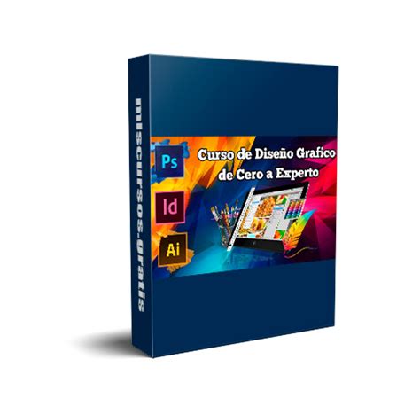 Curso De Dise O Gr Fico De Cero A Experto Mis Cursos Gratis