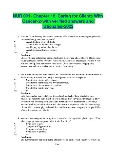 HESI Exit Exam Fundamental With Answers And Rationale Complete 100