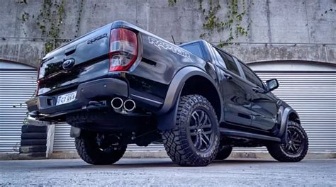 Ranger Raptor Mods Lead to Huge Performance Boost! - Ford-Trucks.com