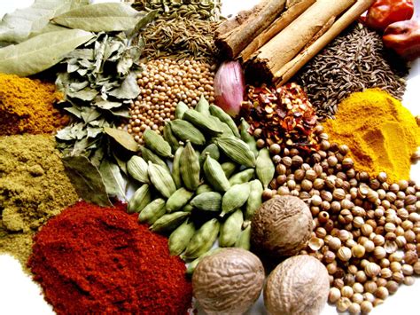 9 Herbs And Spices That Fight Inflammation Fitolympia