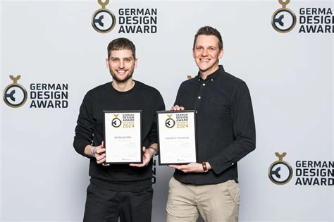 German Design Award 2024 New Office Corporate Design Agentur Aus