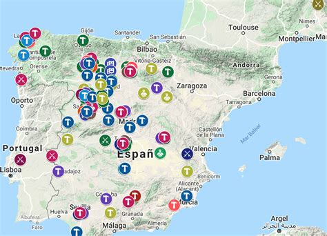 Actualización Del Mapa De Tesorillos Moneda Medieval