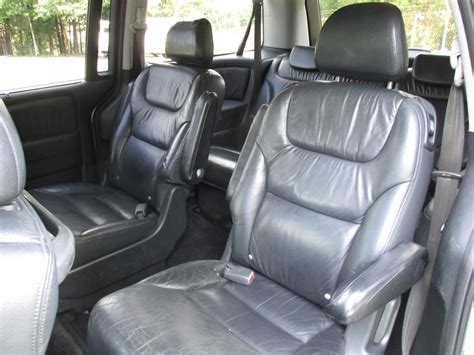 2005 Honda Odyssey Touring Wdvd Leather Seats 7 For Sale In Winston