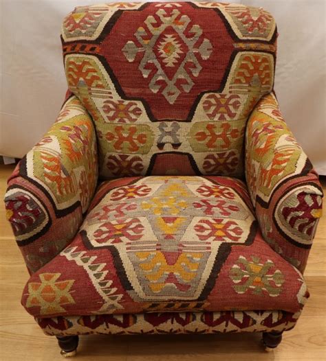 Antique Howard Kilim Chairs View One Of The Most Comprehensive