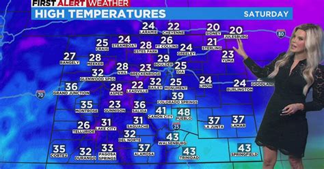 Arctic Blast Sends Us Into A Deep Freeze Cbs Colorado