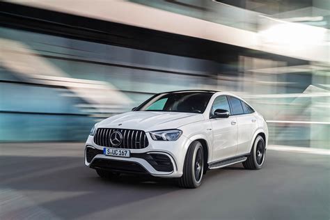 2021 Mercedes Amg Gle Coupe Review Autotrader