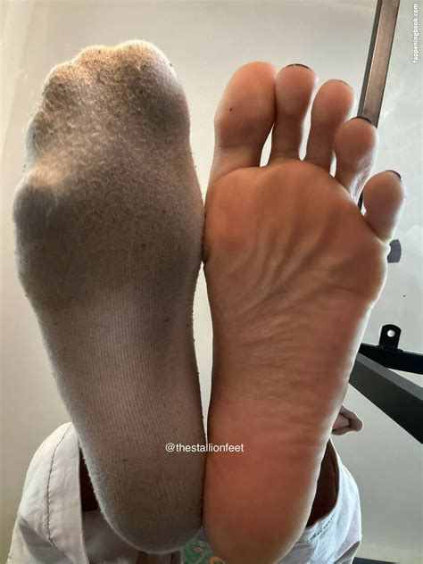 CharlotteTheStallion Thestallionfeet Nude OnlyFans Leaks Fappening