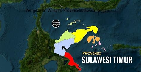 Wacana Pembentukan Provinsi Sulawesi Timur Dan Kendala Moratorium Dob