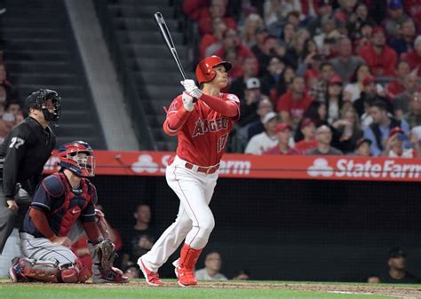 「ビッグフライ！」大谷翔平のメジャー全本塁打 写真特集147 毎日新聞