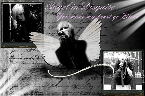 Angel in Disguise by OneEternityDrive on deviantART